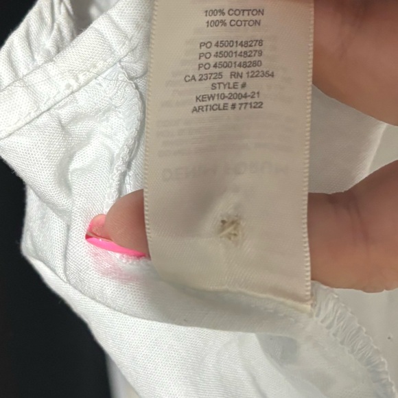 Denim forum the Jane shirt - Picture 6 of 6